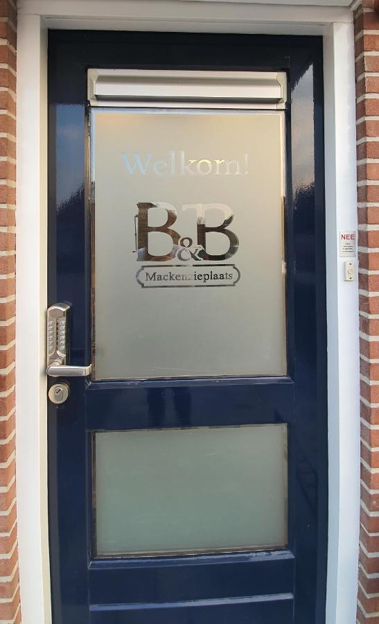 Bed & Budget Mackenzieplaats Wilp ภายนอก รูปภาพ